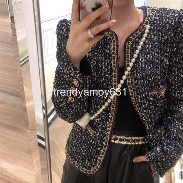 women's jackets 21 fashion women's jacket small fragrance celebrity wind tweed woven coat small slim short, Black;brown
women's jackets 21 fashion women's jacket small fragrance celebrity wind tweed woven coat small slim short, Black;brown