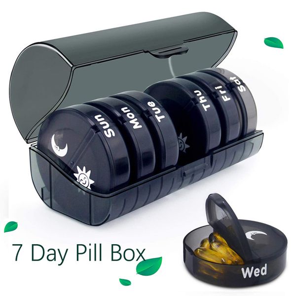 rainbow 7 days pill box organizer plastic storage box container portable medicine pill's case weekly pillbox hat for tablets pp 220711
rainbow 7 days pill box organizer plastic storage box container portable medicine pill's case weekly pillbox hat for tablets pp 220711