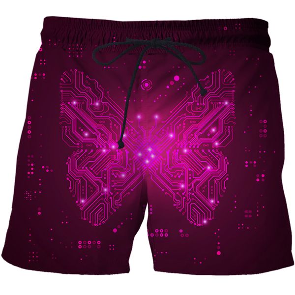 men women ai technology illustration series men's clothing summer beach short boys male shorts harajuku casual 220624, White;black
men women ai technology illustration series men's clothing summer beach short boys male shorts harajuku casual 220624, White;black