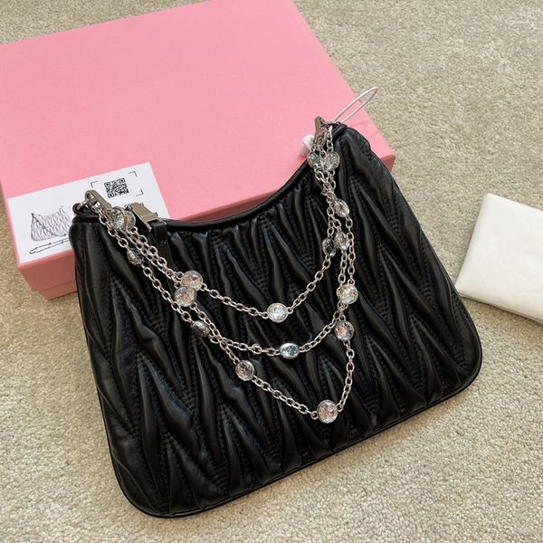 designer bags 2022 trend female fashion woman shoulder genuine leather crossbody bags for women luxury pleated nose handbag belt bag
designer bags 2022 trend female fashion woman shoulder genuine leather crossbody bags for women luxury pleated nose handbag belt bag