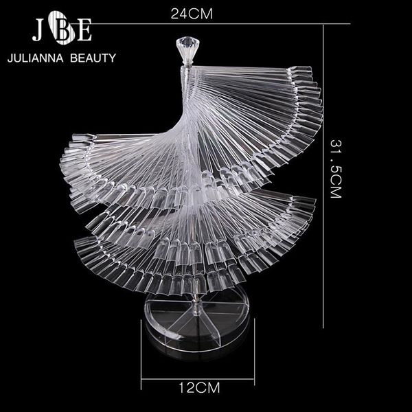 120pcs color spiral display false tips card rotary style showing polish nail tips practice stand rack salon show 220726
120pcs color spiral display false tips card rotary style showing polish nail tips practice stand rack salon show 220726