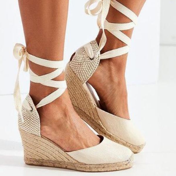 slide sandals womens wees espadrillessandals heels summer ankle cross strap gladiator sandals woman casual hemp canvas pumps shoes slippers, Black
slide sandals womens wees espadrillessandals heels summer ankle cross strap gladiator sandals woman casual hemp canvas pumps shoes slippers, Black