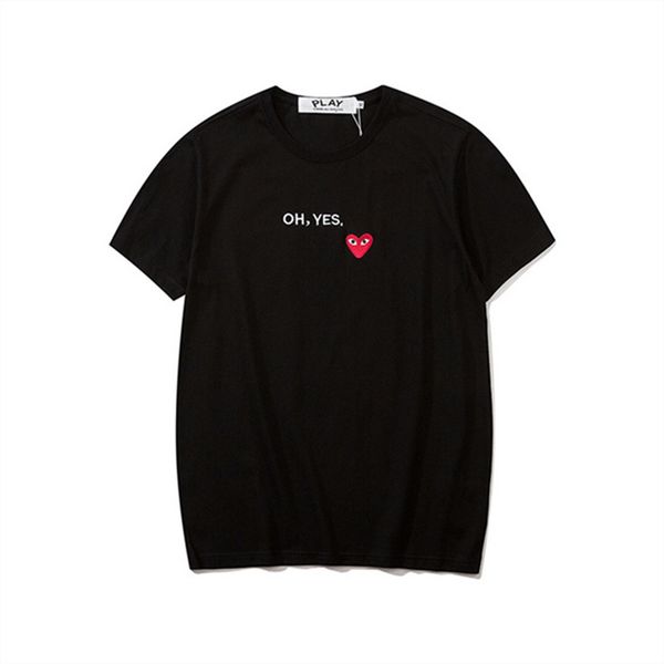 2022 summer tide brands men women cotton t shirt luxury designer letter print short-sleeved tees casual loose high street round neck t-shirt, White
2022 summer tide brands men women cotton t shirt luxury designer letter print short-sleeved tees casual loose high street round neck t-shirt, White