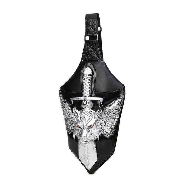 hbp halloween messenger fashionable men's pu chest bag outdoor single shoulder waist bag mobile leisure arm bag 220805
hbp halloween messenger fashionable men's pu chest bag outdoor single shoulder waist bag mobile leisure arm bag 220805
