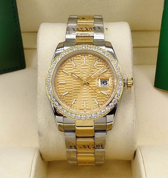 designer watch for woman luxury classic fashion womens watch 36mm stainless steel waterproof sapphire glass week calendar with folding butto, Slivery;brown
designer watch for woman luxury classic fashion womens watch 36mm stainless steel waterproof sapphire glass week calendar with folding butto, Slivery;brown