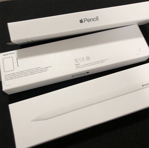 original quality touch pen apple pencil 2nd generation cell phone stylus pens for apple ipad pro 11 12.9 10.2 mini6 air4 7th 8th
original quality touch pen apple pencil 2nd generation cell phone stylus pens for apple ipad pro 11 12.9 10.2 mini6 air4 7th 8th