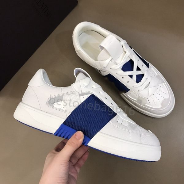 designer genuine v shoes leather sneaker casual shoes new rivet flat lace up men sneakers couple casual sports shoe, Black
designer genuine v shoes leather sneaker casual shoes new rivet flat lace up men sneakers couple casual sports shoe, Black
