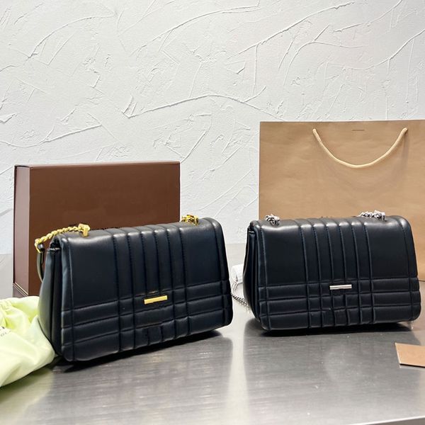 lola new chain bag check crossbody handbag leather shoulder bags flap wallet interior pocket cowhide leather messenger handbags
lola new chain bag check crossbody handbag leather shoulder bags flap wallet interior pocket cowhide leather messenger handbags