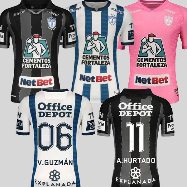 mexico liga 2021 2022 pachuca club mens soccer jerseys mx cf home white blue black grey football shirt short sleeve uniforms away, Black;yellow
mexico liga 2021 2022 pachuca club mens soccer jerseys mx cf home white blue black grey football shirt short sleeve uniforms away, Black;yellow