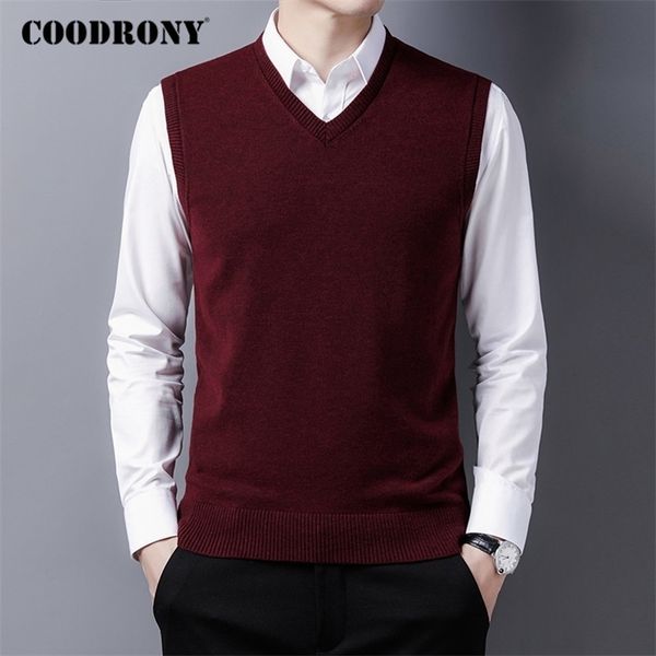 coodrony brand sweater men autumn winter soft warm vest men clothing arrival casual v-neck sleeveless pull homme c1165 201203, White;black
coodrony brand sweater men autumn winter soft warm vest men clothing arrival casual v-neck sleeveless pull homme c1165 201203, White;black