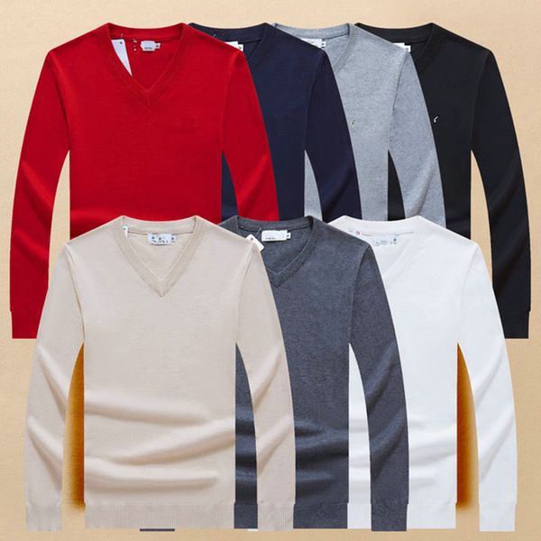 high-end casual half zipper mens polo sweater horse embroidery cotton pullover sweaters size -2xl, White;black
high-end casual half zipper mens polo sweater horse embroidery cotton pullover sweaters size -2xl, White;black