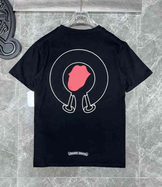 luxury mens brand t shirts ch fashion man tees sanskrit letter t-shirt summer horseshoe flower cross short sleeve designer tshirts hip hop s, White;black
luxury mens brand t shirts ch fashion man tees sanskrit letter t-shirt summer horseshoe flower cross short sleeve designer tshirts hip hop s, White;black