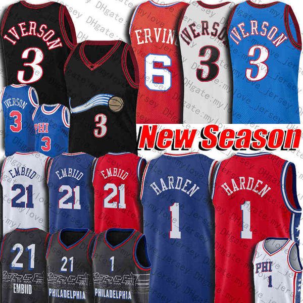 1 james 76 harden joel embiid jersey basketball throwback 3 allen julius iverson erving jerseys retro mesh trade
1 james 76 harden joel embiid jersey basketball throwback 3 allen julius iverson erving jerseys retro mesh trade