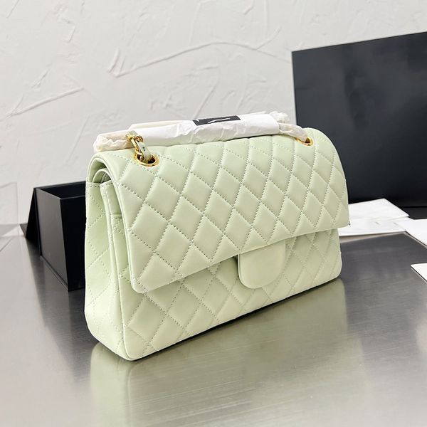 womens 25cm classic double flap lambskin quilted bags gold metal hardware matelasse chain crossbody shoulder purse multi pochette luxury des
womens 25cm classic double flap lambskin quilted bags gold metal hardware matelasse chain crossbody shoulder purse multi pochette luxury des