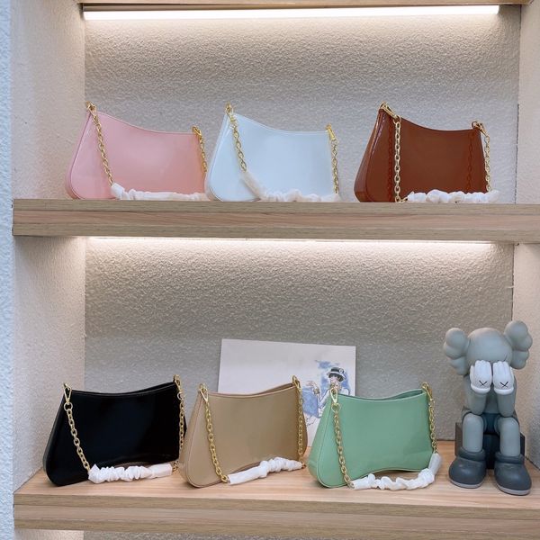 axillary bag chain bags glossy metallic lady luxury designer brand fashion shoulder handbags quality women phone wallet crossbody metallic a
axillary bag chain bags glossy metallic lady luxury designer brand fashion shoulder handbags quality women phone wallet crossbody metallic a