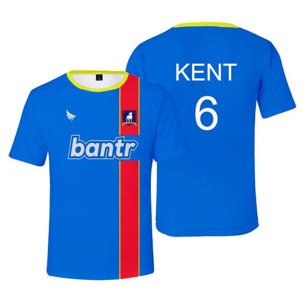 ted lasso shirt afc richmond kent football jersey men women sport -shirt obisanya mcadoo rojas raining shirts football coach season 2, White;black
ted lasso shirt afc richmond kent football jersey men women sport -shirt obisanya mcadoo rojas raining shirts football coach season 2, White;black