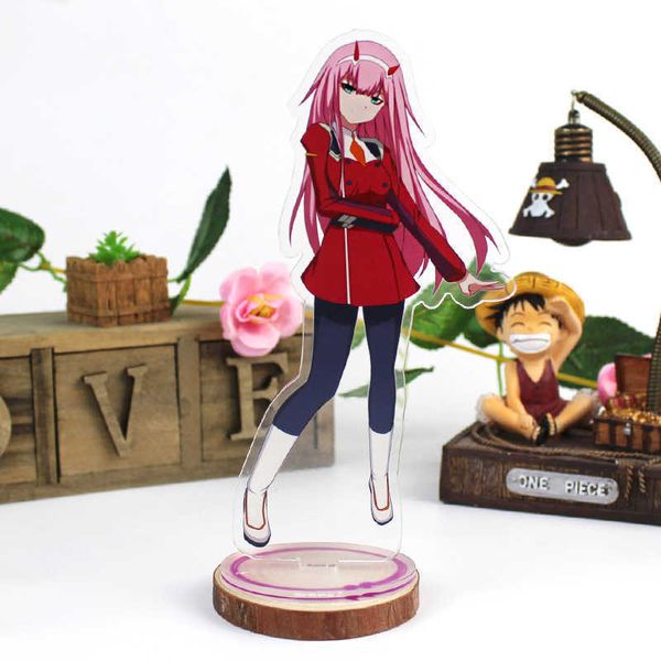 huiya01 darling in the franxx acrylic stand model toys zero two 002 anime acrylic stand figure decoration toys cosplay action figure diy q06
huiya01 darling in the franxx acrylic stand model toys zero two 002 anime acrylic stand figure decoration toys cosplay action figure diy q06