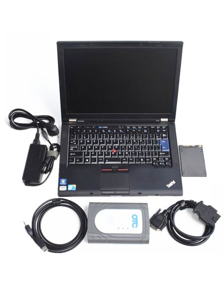 for toyota otc diagnostic tool otc gts tis3 it3 global techstream scanner with ssd installed well in used lapt410 i5 cpu plug & play
for toyota otc diagnostic tool otc gts tis3 it3 global techstream scanner with ssd installed well in used lapt410 i5 cpu plug & play