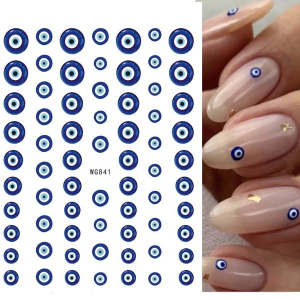 nail art stickers water decals eyes stripe nail art decorations for manicure accessories press on nails foil stickers and decals 220518, Black
nail art stickers water decals eyes stripe nail art decorations for manicure accessories press on nails foil stickers and decals 220518, Black
