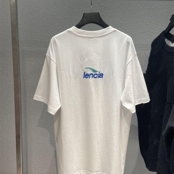 tee t-shirts excelent sense version 21ss spring and summer new embroidery seagull printing men's women's t-shirt short sleeve clot, White
tee t-shirts excelent sense version 21ss spring and summer new embroidery seagull printing men's women's t-shirt short sleeve clot, White