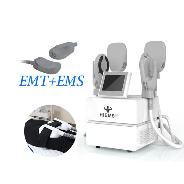 4 handle muscle building sculpting weight reduction machine body massager device with rf tech hip lifting beauty equipment
4 handle muscle building sculpting weight reduction machine body massager device with rf tech hip lifting beauty equipment
