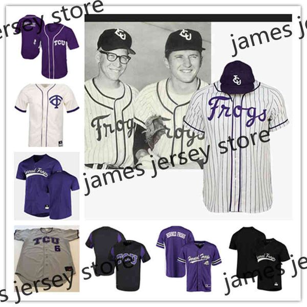 xflsp 2022college custom tcu horned frogs baseball jersey 7 josh watson 4 johnny rizer 3 austin henry 19 jake guenther 34 alex isola 5 adam, Black
xflsp 2022college custom tcu horned frogs baseball jersey 7 josh watson 4 johnny rizer 3 austin henry 19 jake guenther 34 alex isola 5 adam, Black
