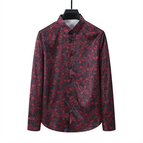 2022 italian luxury designer menswear casual business shirt social and cocktail shirt brand spring/summer slim fashion asian size -xxxl k40, White;black
2022 italian luxury designer menswear casual business shirt social and cocktail shirt brand spring/summer slim fashion asian size -xxxl k40, White;black