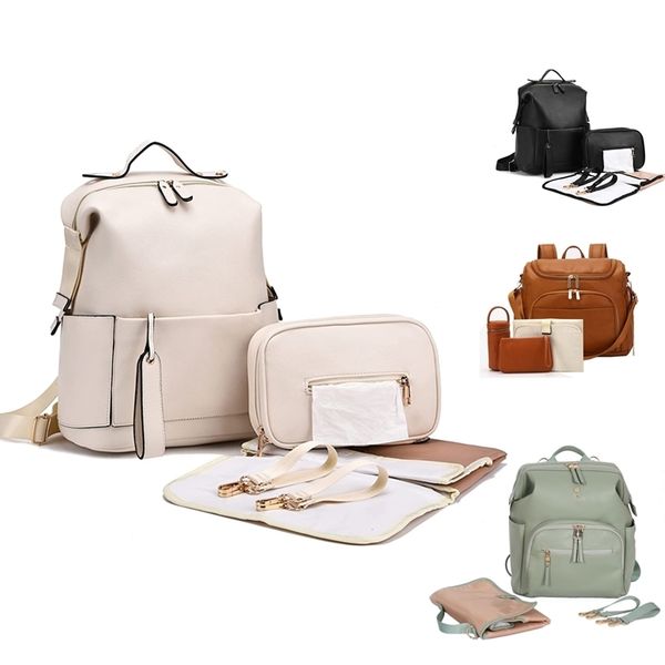 diaper bags 6 types pu leather mommy bag large capacity backpack for mom inf 220823
diaper bags 6 types pu leather mommy bag large capacity backpack for mom inf 220823