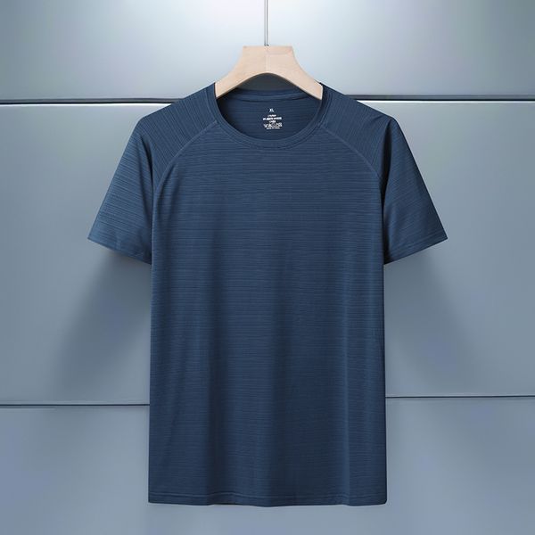new summer men plus size tee 2022 fashion solid round neck short sleeve quick dry t shirt male fitness mens designer clothing 5xl, Black;brown
new summer men plus size tee 2022 fashion solid round neck short sleeve quick dry t shirt male fitness mens designer clothing 5xl, Black;brown