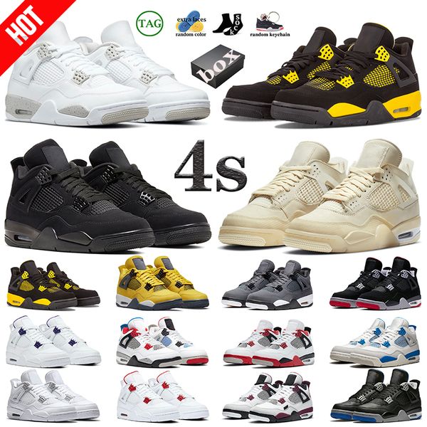 boots 4 4s women men basketball shoes black cat bred sail fire red thunder white oreo university blue cool grey neon motorsports alternate s
boots 4 4s women men basketball shoes black cat bred sail fire red thunder white oreo university blue cool grey neon motorsports alternate s