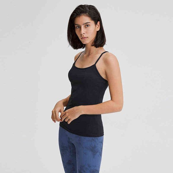 designer women's t-shirt vest straight 2022 nude yoga vt women's y-shaped back running fitn with breast pad, White
designer women's t-shirt vest straight 2022 nude yoga vt women's y-shaped back running fitn with breast pad, White