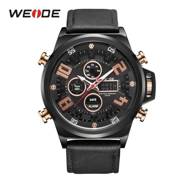 weide sports wristwatches analog digital relogio masculino brand reloj hombre army quartz military watch clock mens, Slivery;brown
weide sports wristwatches analog digital relogio masculino brand reloj hombre army quartz military watch clock mens, Slivery;brown