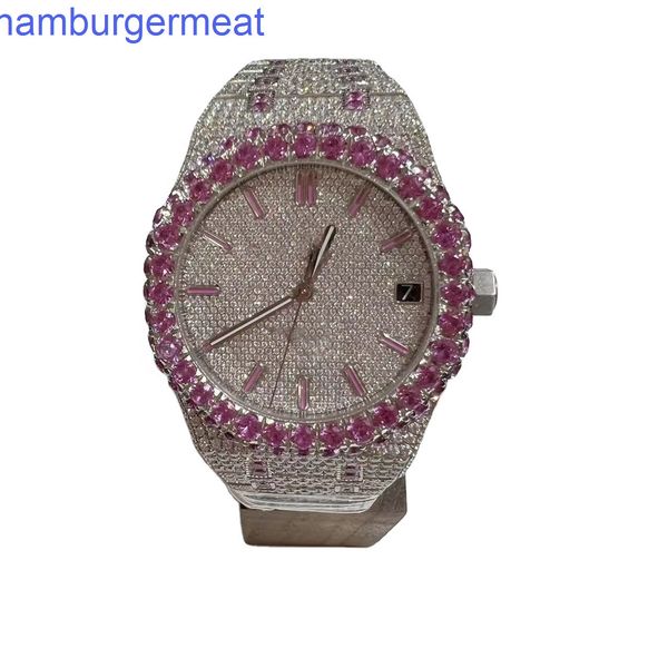 mens womens diamond watch automatic watche stainls steel ceramic sapphire glass super luminous wristwatch montre watchesa luxury reloj r5d1, Slivery;brown
mens womens diamond watch automatic watche stainls steel ceramic sapphire glass super luminous wristwatch montre watchesa luxury reloj r5d1, Slivery;brown