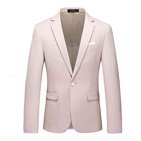 men's suits & blazers mainly promotes men's large suit solid color slim fit single formal dress thxz, White;black
men's suits & blazers mainly promotes men's large suit solid color slim fit single formal dress thxz, White;black