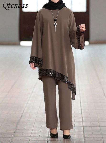 ramadan eid abaya dubai turkey abayas for women turkish dresses muslim sets hijab dress indian islam clothing musulman ensembles, Red
ramadan eid abaya dubai turkey abayas for women turkish dresses muslim sets hijab dress indian islam clothing musulman ensembles, Red