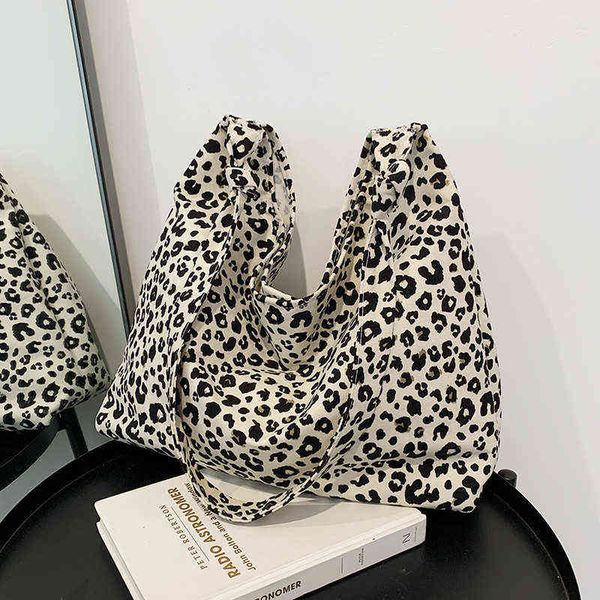 female bags totes luxury designer handbags for women shopping canvas ladies fashion casual leopard shoulder shopper women's bag 220506
female bags totes luxury designer handbags for women shopping canvas ladies fashion casual leopard shoulder shopper women's bag 220506