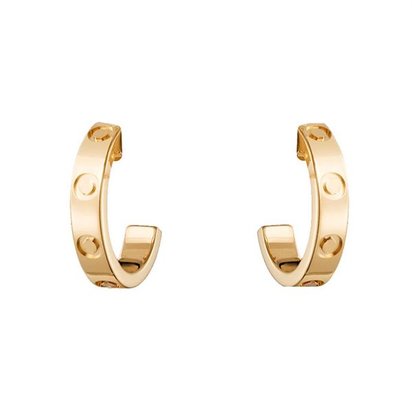 titanium steel gold screw love stud earrings for women girls jewelry brincos boucle d'oreille pendientes ear jewelry297c, Golden;silver
titanium steel gold screw love stud earrings for women girls jewelry brincos boucle d'oreille pendientes ear jewelry297c, Golden;silver