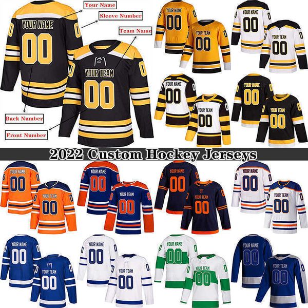2022 custom hockey jersey for men women youth s-4xl embroidered name & numbers - design your own hockey, Black;red
2022 custom hockey jersey for men women youth s-4xl embroidered name & numbers - design your own hockey, Black;red