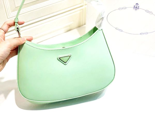 Top Quality Underarm Bag Real Leather Cosmetic Womens Handbags Proda Brushed Nylon Candy Colors Luxurys Designers Shoulder Bags Hobo Crossbody Messenger Tote, Size:22*6*27cm-pink
Top Quality Underarm Bag Real Leather Cosmetic Womens Handbags Proda Brushed Nylon Candy Colors Luxurys Designers Shoulder Bags Hobo Crossbody Messenger Tote, Size:22*6*27cm-pink
