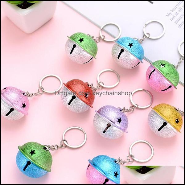 key rings jewelry metal jingle bells for diy keychains christmas tree decor crafts accessories ornaments bag pendant keyring drop delivery 2, Slivery;golden
key rings jewelry metal jingle bells for diy keychains christmas tree decor crafts accessories ornaments bag pendant keyring drop delivery 2, Slivery;golden