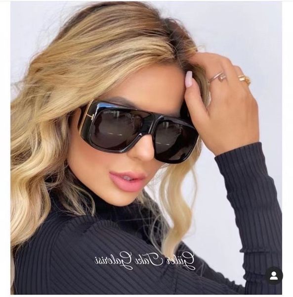 50% discount for factory direct salestf733 women's sheet black frame tom sunglasses, White;black
50% discount for factory direct salestf733 women's sheet black frame tom sunglasses, White;black