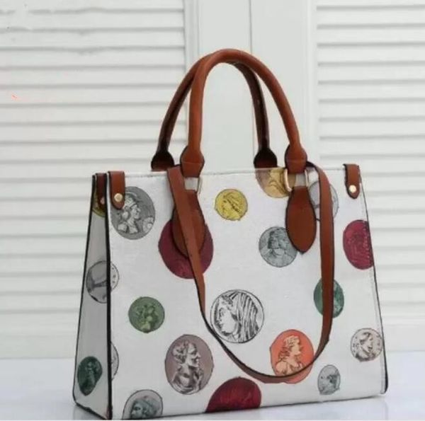 luxury onthego tote handbag designer messenger bag women shopping crossbody bags fashion mommy purses large capacity ancient coin print shou
luxury onthego tote handbag designer messenger bag women shopping crossbody bags fashion mommy purses large capacity ancient coin print shou