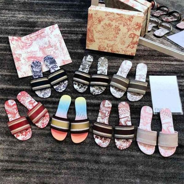 slipper dioess sandals 2022 dways womens paris embroidered floral brocade girls beach flip flops flat summer luxuries loafers striped obliqu, Black
slipper dioess sandals 2022 dways womens paris embroidered floral brocade girls beach flip flops flat summer luxuries loafers striped obliqu, Black