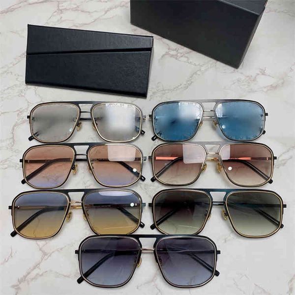 new d red same thin personalized a3ufactory outlet fashion men's women's sunglasses2022 trendy latest sunglasses, White;black
new d red same thin personalized a3ufactory outlet fashion men's women's sunglasses2022 trendy latest sunglasses, White;black