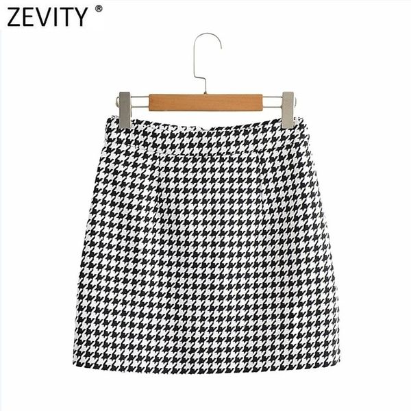 zevity women vintage houndstooth plaid print casual slim pencil skirt faldas mujer female back zipper chic vestidos qun707 210311, Black
zevity women vintage houndstooth plaid print casual slim pencil skirt faldas mujer female back zipper chic vestidos qun707 210311, Black