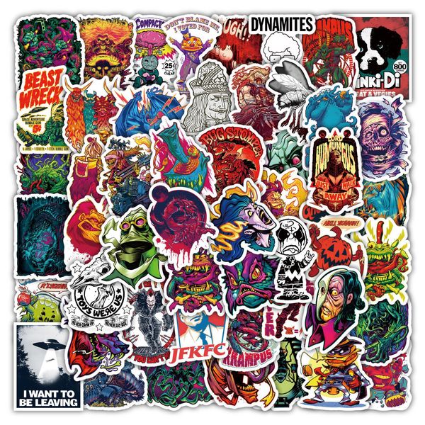 pack of 50pcs cartoon skateboard stickers no-duplicate waterproof sticker luggage skateboard notebook helmet water bottle car decals kids gi
pack of 50pcs cartoon skateboard stickers no-duplicate waterproof sticker luggage skateboard notebook helmet water bottle car decals kids gi
