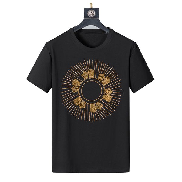 2022 mens clothing short sleeve tees mens t-shirts summer simple icon cotton casual solid color t-shirt men fashion m-4xl, White;black
2022 mens clothing short sleeve tees mens t-shirts summer simple icon cotton casual solid color t-shirt men fashion m-4xl, White;black