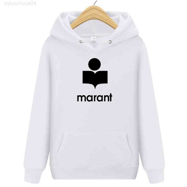spring and autumn new men's women's marant fashion letter printed hat personalized leisure long sleeve sweater 15 colors, Black
spring and autumn new men's women's marant fashion letter printed hat personalized leisure long sleeve sweater 15 colors, Black