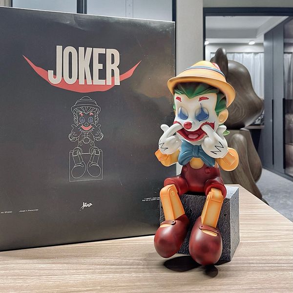 30cm pino joker resins companion original box companion action figure for living room model decorations toys
30cm pino joker resins companion original box companion action figure for living room model decorations toys