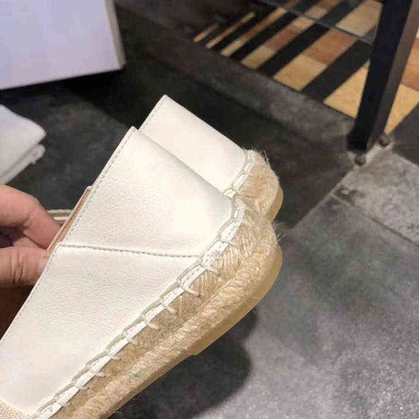 small fragrance fisherman's shoes woven linen round head summer women's leisure fashion flat sole shoes one foot wearing lazy shoe, Black
small fragrance fisherman's shoes woven linen round head summer women's leisure fashion flat sole shoes one foot wearing lazy shoe, Black